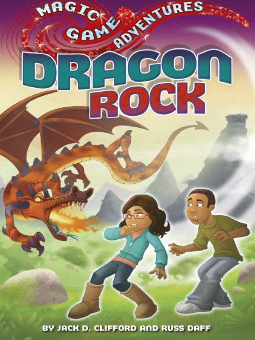 Title details for Dragon Rock by Jack D. Clifford - Available